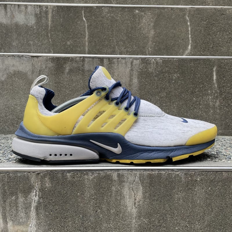 NIKE AIR PRESTO 2015 USED chameleon w