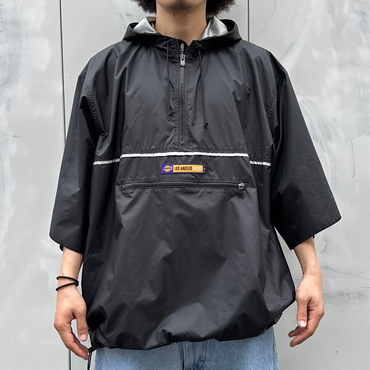 ☆adidas NBA ロサンゼルスクリッパーズ ウォームアップジャケット