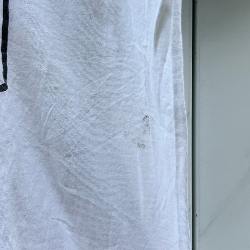 WARNING/ワーニング プリントTシャツ 90年代 Made in USA (USED) WARNING/ワーニング プリントTシャツ 90年代 Made in USA (USED)