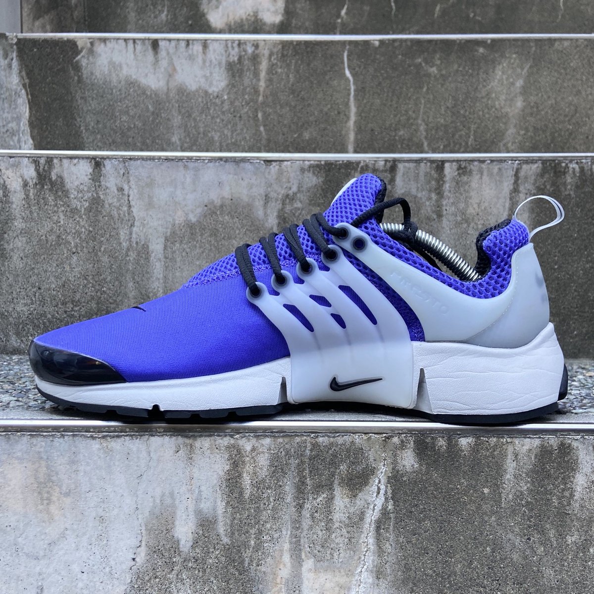 NIKE AIR PRESTO 2015 USED