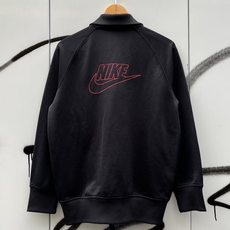 買い誠実 NIKE/ナイキ (USED 00年代 ジャージジャケット ビッグロゴ トップス