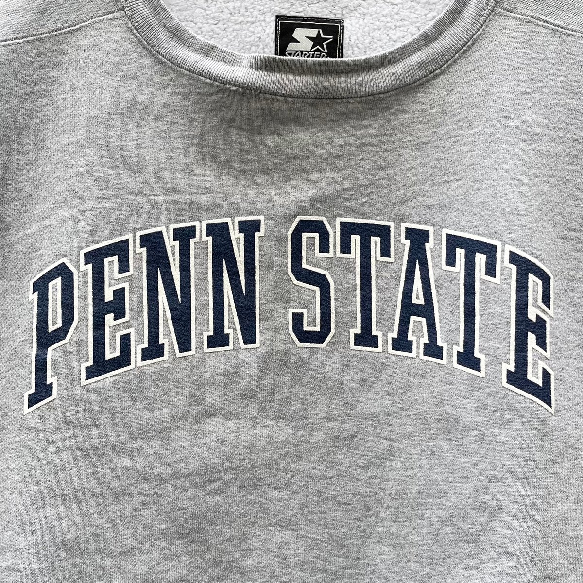 激レア 90s スターター ペンシルバニア ニタニーライオンズ アメリカ製 激レア 90s スターター ペンシルバニア ニタニーライオンズ