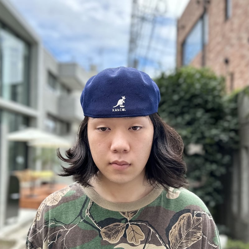 90s KANGOL カンゴール ハンチング イングランド製 カンゴール