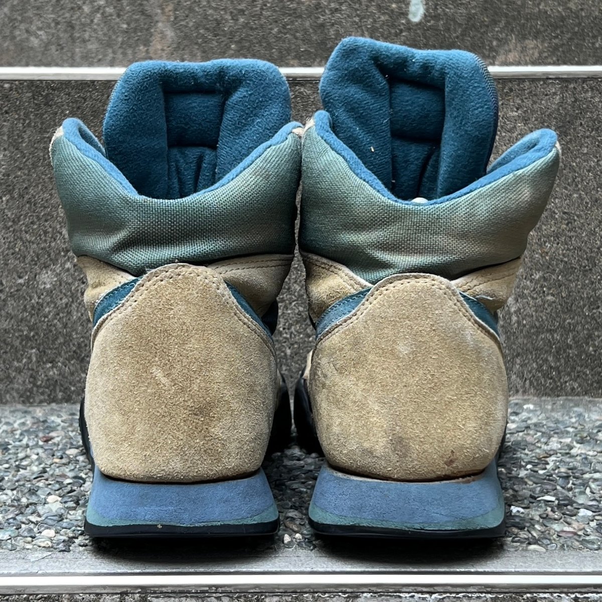 NIKE/ナイキ CALDERA? ハイキングブーツ 89年製 (USED) | chamel NIKE/ナイキ CALDERA? ハイキングブーツ 89年製 (USED) | chamel