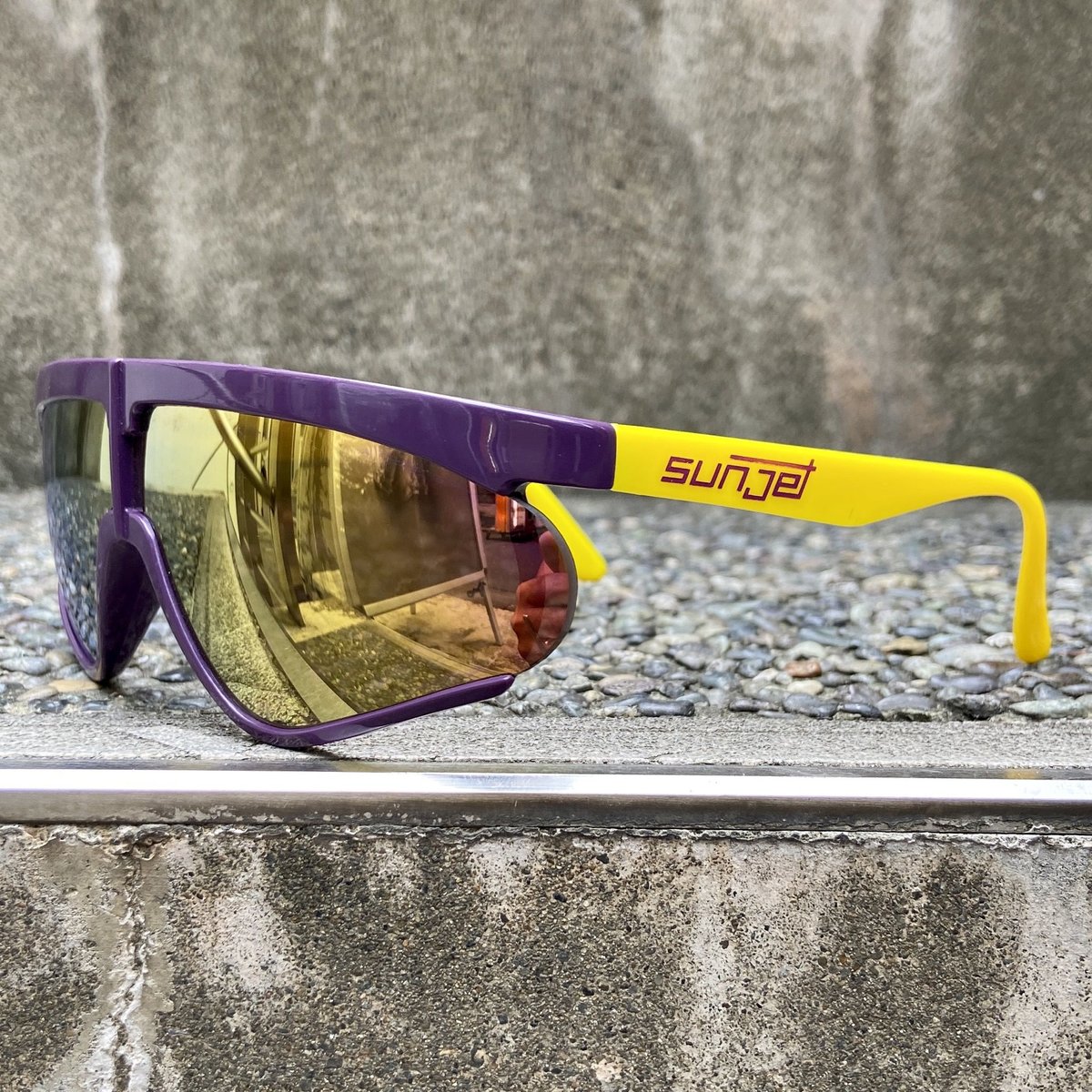 SUNJET by CARRERA/サンジェットバイカレラ サングラス 90年代 SUNJET by CARRERA/サンジェットバイカレラ サングラス 90年代