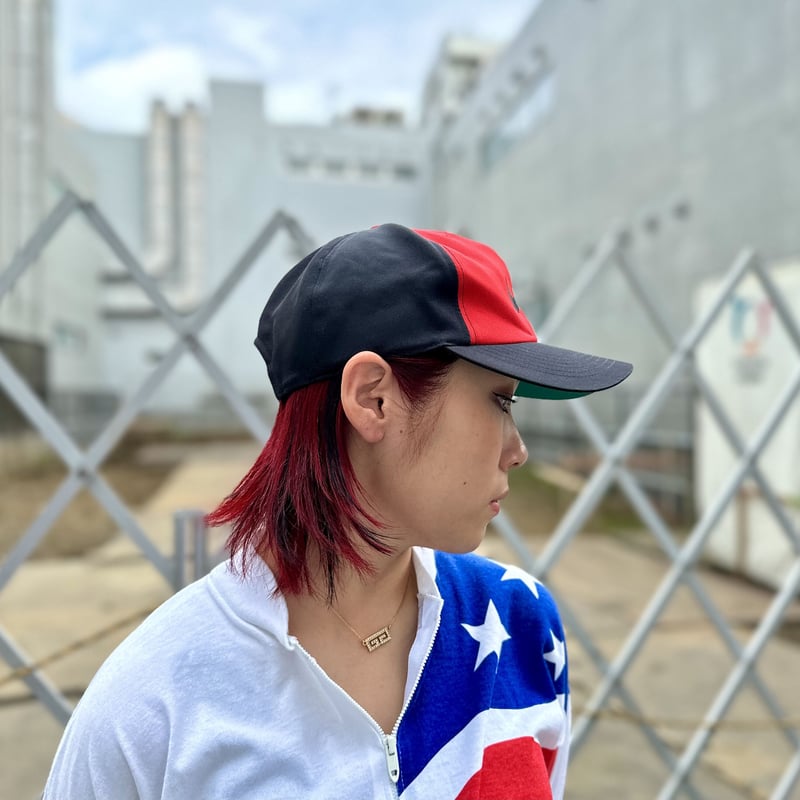 NIKE/ナイキ ロゴキャップ 90年代 (USED) | chameleon wear ho NIKE/ナイキ ロゴキャップ 90年代 (USED) | chameleon wear ho
