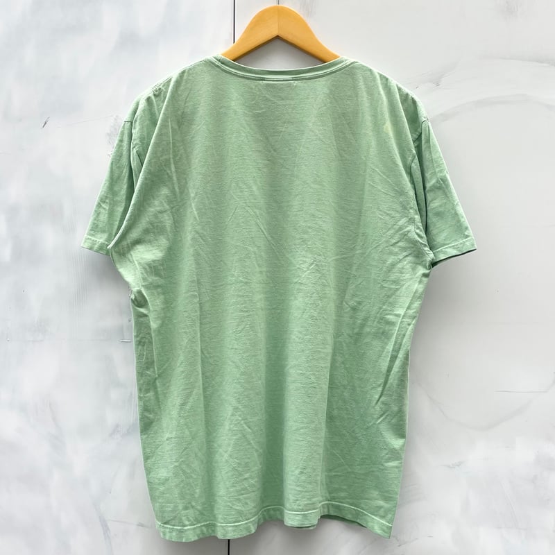 POLO ロゴ Tシャツ グリーン POLO RALPH LAUREN｜ポロ ラルフ ローレンのTシャツ/カットソー
