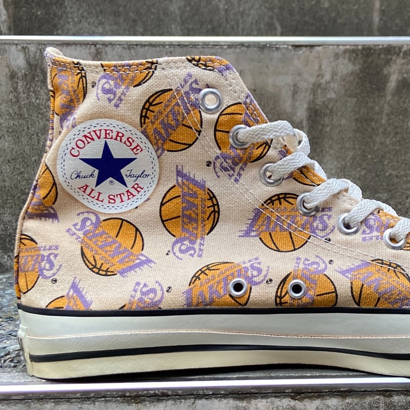 CONVERSE/コンバース オールスターHI 90年代 Made In USA (USED) CONVERSE/コンバース オールスターHI 90年代 Made In USA (USED)