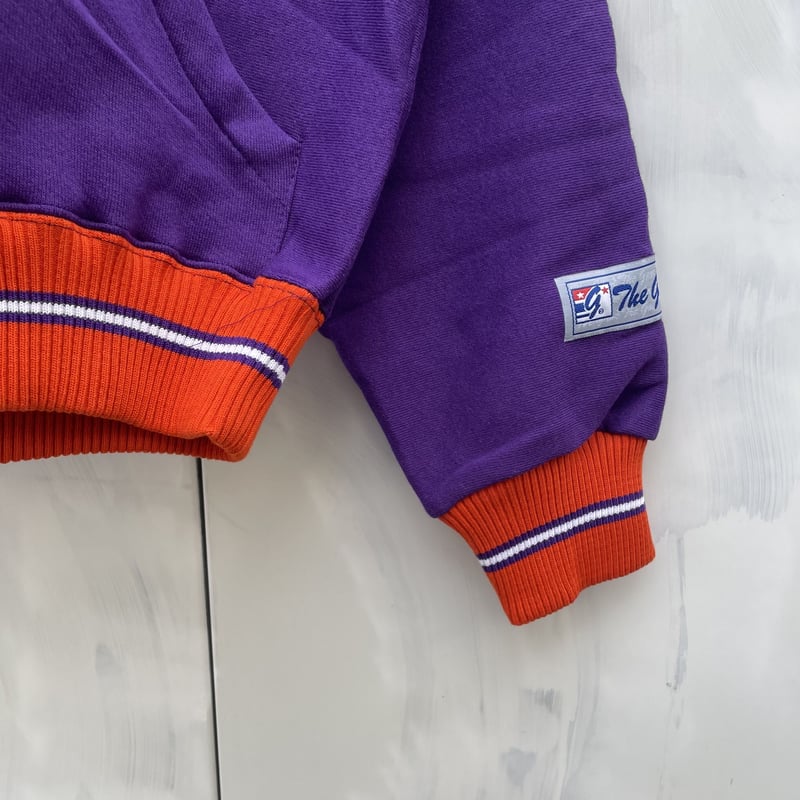 NBA PHOENIX SUNS/フェニックスサンズ フードスウェット 90年代 NBA PHOENIX SUNS/フェニックスサンズ フードスウェット 90年代