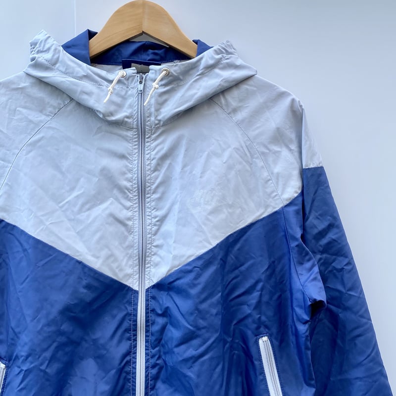 NIKE/ナイキ ウィンドランナーフードジャケット 80年代 紺タグ NIKE/ナイキ ウィンドランナーフードジャケット 80年代 紺タグ