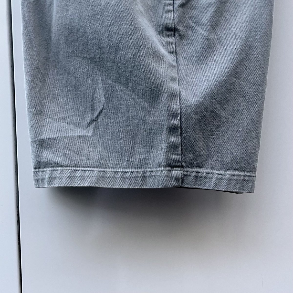 STUSSY/ステューシー チェックショートパンツ 90年代 Made In USA (USE...