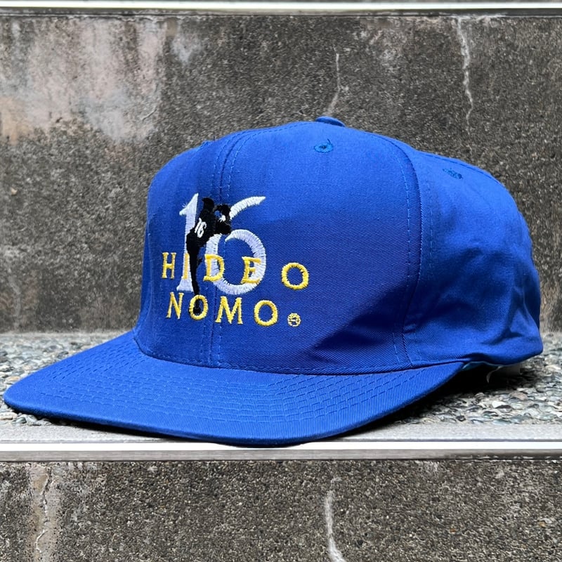 MLB DODGERS HIDEO NOMO 16/ロサンゼルス ドジャース 野茂16 MLB DODGERS HIDEO NOMO 16/ロサンゼルス ドジャース 野茂16