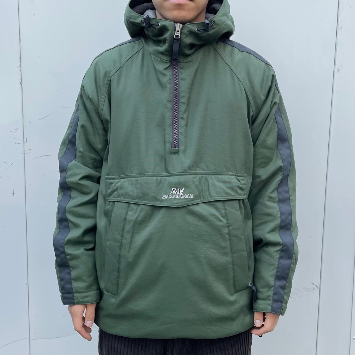 Abercrombie & Fitch/アバークロンビーアンドフィッチ 裏 Abercrombie & Fitch/アバークロンビーアンドフィッチ 裏