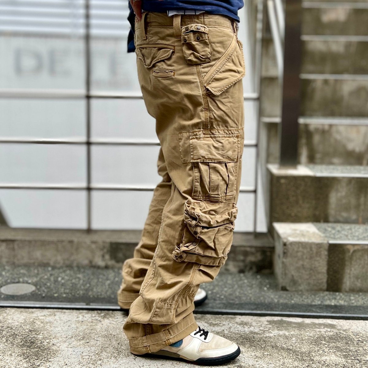 Polo Ralph Lauren/ポロラルフローレン カーゴパンツ 00年代 (USED) ...