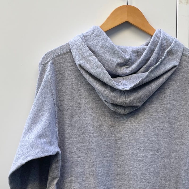 STUSSY/ステューシー フード付きロングスリーブ 00年代 Made in