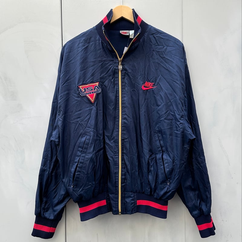 NIKE/ナイキ USAオリンピックチーム ウィンドブレーカージャケット 90 NIKE/ナイキ USAオリンピックチーム ウィンドブレーカージャケット 90