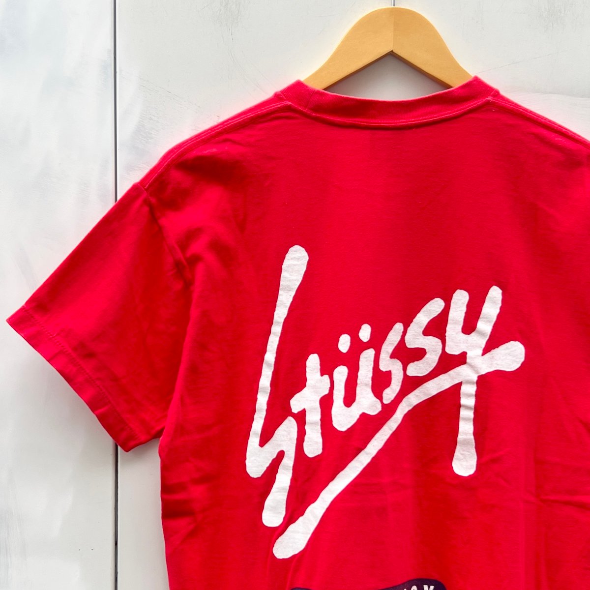 STUSSY/ステューシー Tシャツ 2000年前後 Made in USA (USED) | STUSSY/ステューシー Tシャツ 2000年前後 Made in USA (USED) |