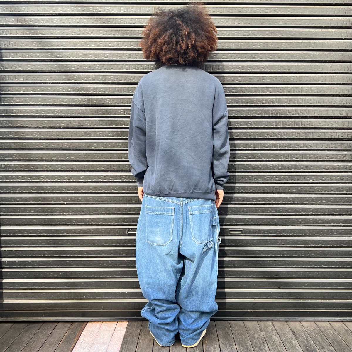 JANSPORT DREW/ジャンスポーツ ドリュー スウェット 90年代