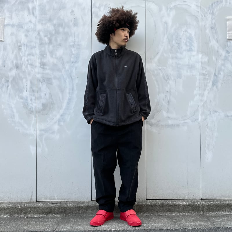 NIKE/ナイキ フリースジャケット 90年代 (USED) | chameleon wear NIKE/ナイキ フリースジャケット 90年代 (USED) | chameleon wear
