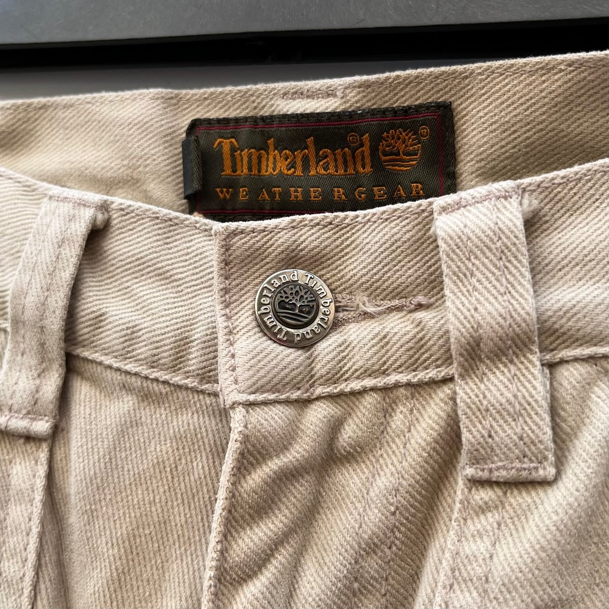 Timberland/ティンバーランド ダブルニーペインターパンツ 90年代 