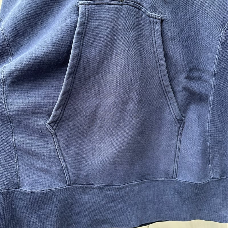 Wear Guard/ウエアーガード ハーフジップフードスウェット 90