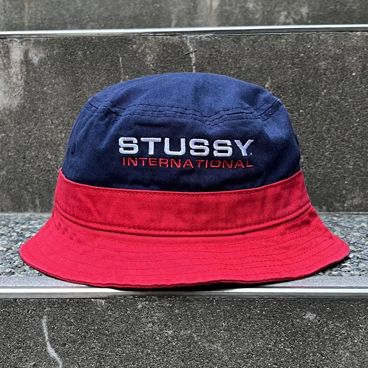 Stussy ハット