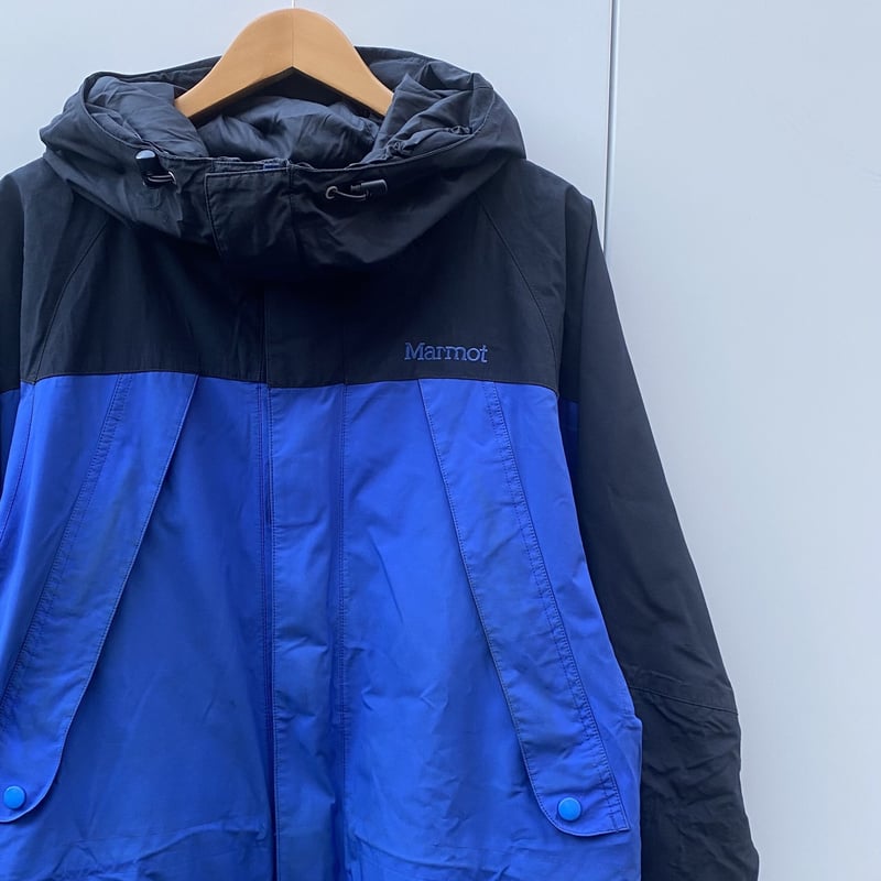 MARMOT/マーモット ゴアテックスジャケット 90年代 (USED MARMOT/マーモット ゴアテックスジャケット 90年代 (USED