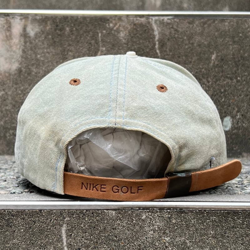 NIKE GOLF/ナイキゴルフ キャップ 90年代 (USED) | chameleon w