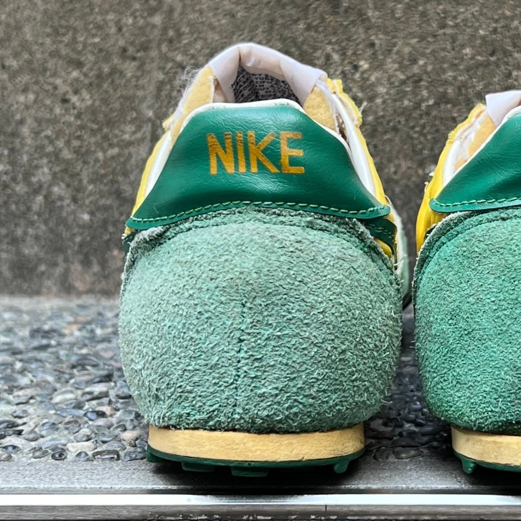 NIKE/ナイキ オレゴンワッフル 70年代 Made in JAPAN (USED) | c NIKE/ナイキ オレゴンワッフル 70年代 Made in JAPAN (USED) | c