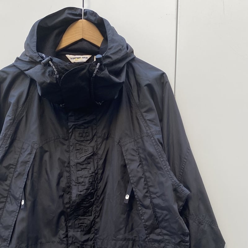 A BATHING APE/アベイシングエイプ マウンテンパーカ 00年代 (USED) | ...