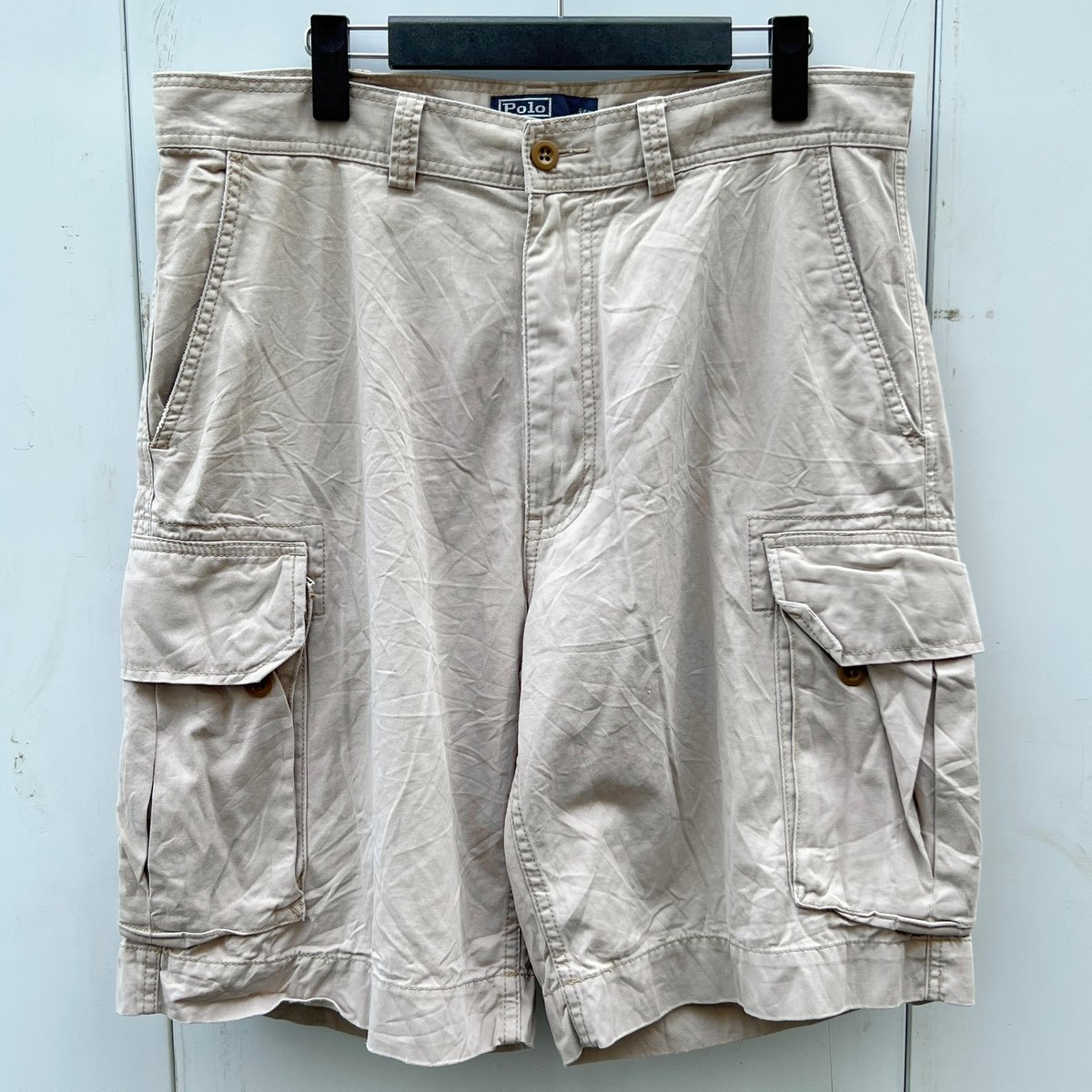 Polo Ralph Lauren/ポロラルフルローレン カーゴショーツ 2000 Polo Ralph Lauren/ポロラルフルローレン カーゴショーツ 2000