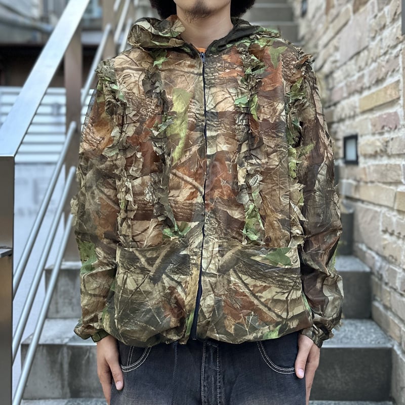 RED HEAD/レッドヘッド リアルツリーカモ メッシュサバイバル RED HEAD/レッドヘッド リアルツリーカモ メッシュサバイバル
