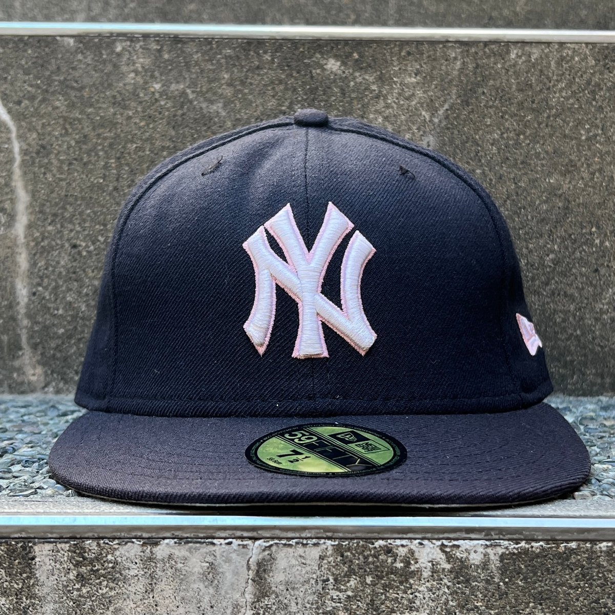 US企画 00s USA製 NEWERA ニューヨークヤンキース キャップ US企画 00s USA製 NEWERA ニューヨークヤンキース キャップ