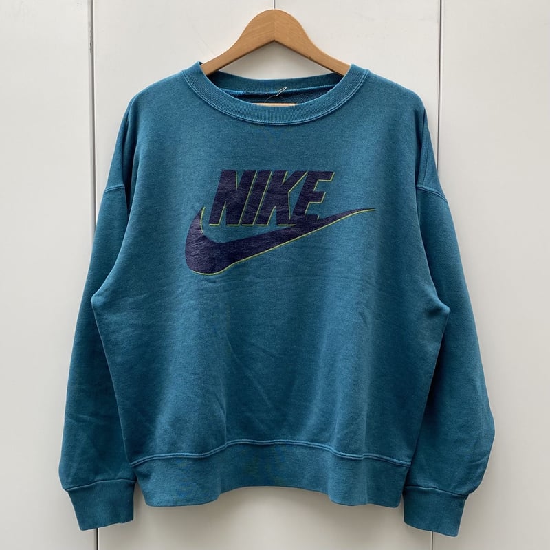 NIKE/ナイキ ロゴスウェット 90年前後 (USED) | chameleon wear