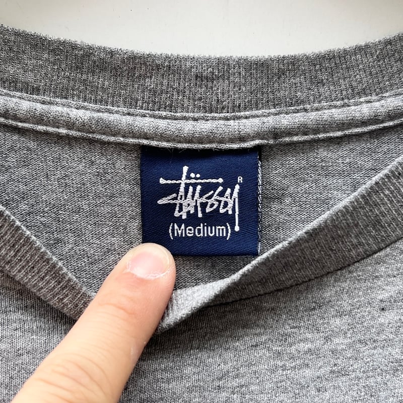 STUSSY/ステューシー ラスタマン Tシャツ 2000年代 (USED STUSSY/ステューシー ラスタマン Tシャツ 2000年代 (USED