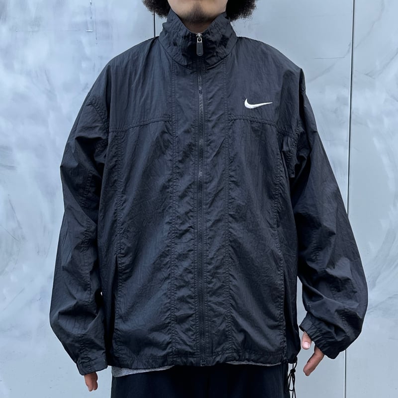 NIKE/ナイキ ウィンドブレーカージャケット 90年代 (USED NIKE/ナイキ ウィンドブレーカージャケット 90年代 (USED