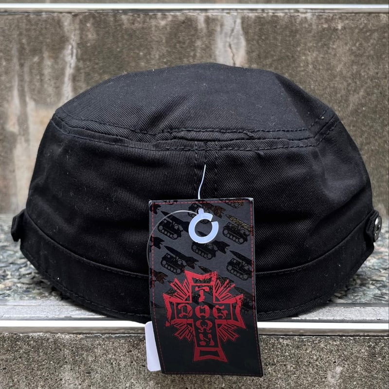 DOG TOWN/ドッグタウン ワークキャップ 00年代 (DEADSTOCK DOG TOWN/ドッグタウン ワークキャップ 00年代 (DEADSTOCK