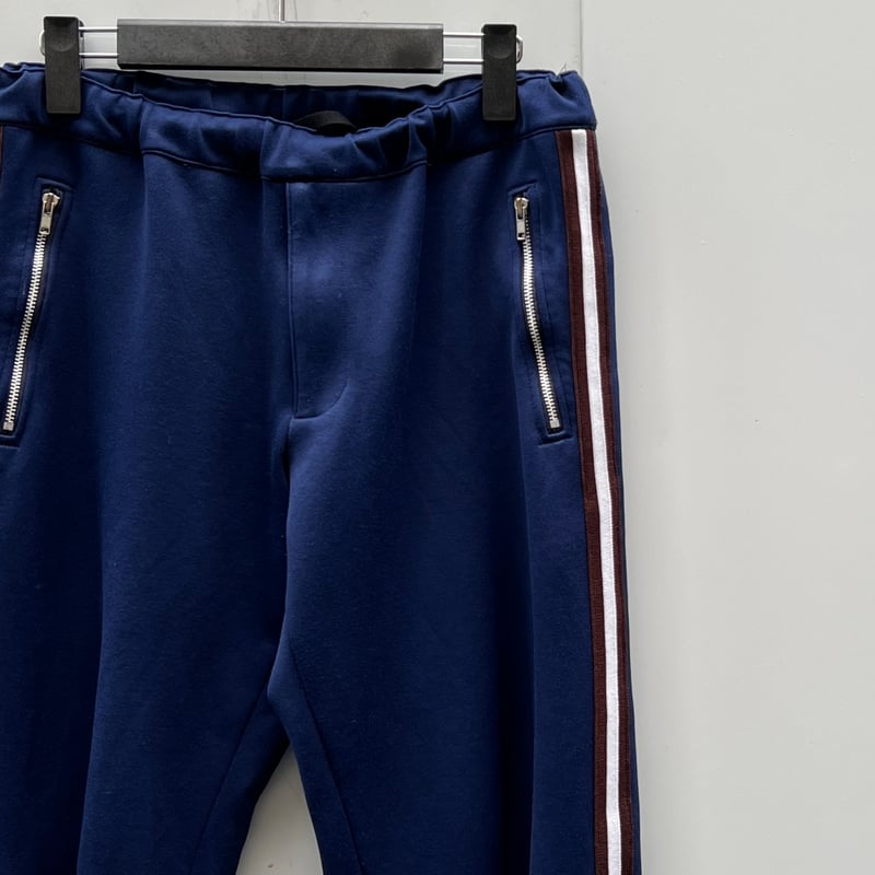 COMME des GARCONS HOMME PLUS/サイドラインジャージパンツ 00 COMME des GARCONS HOMME PLUS/サイドラインジャージパンツ 00
