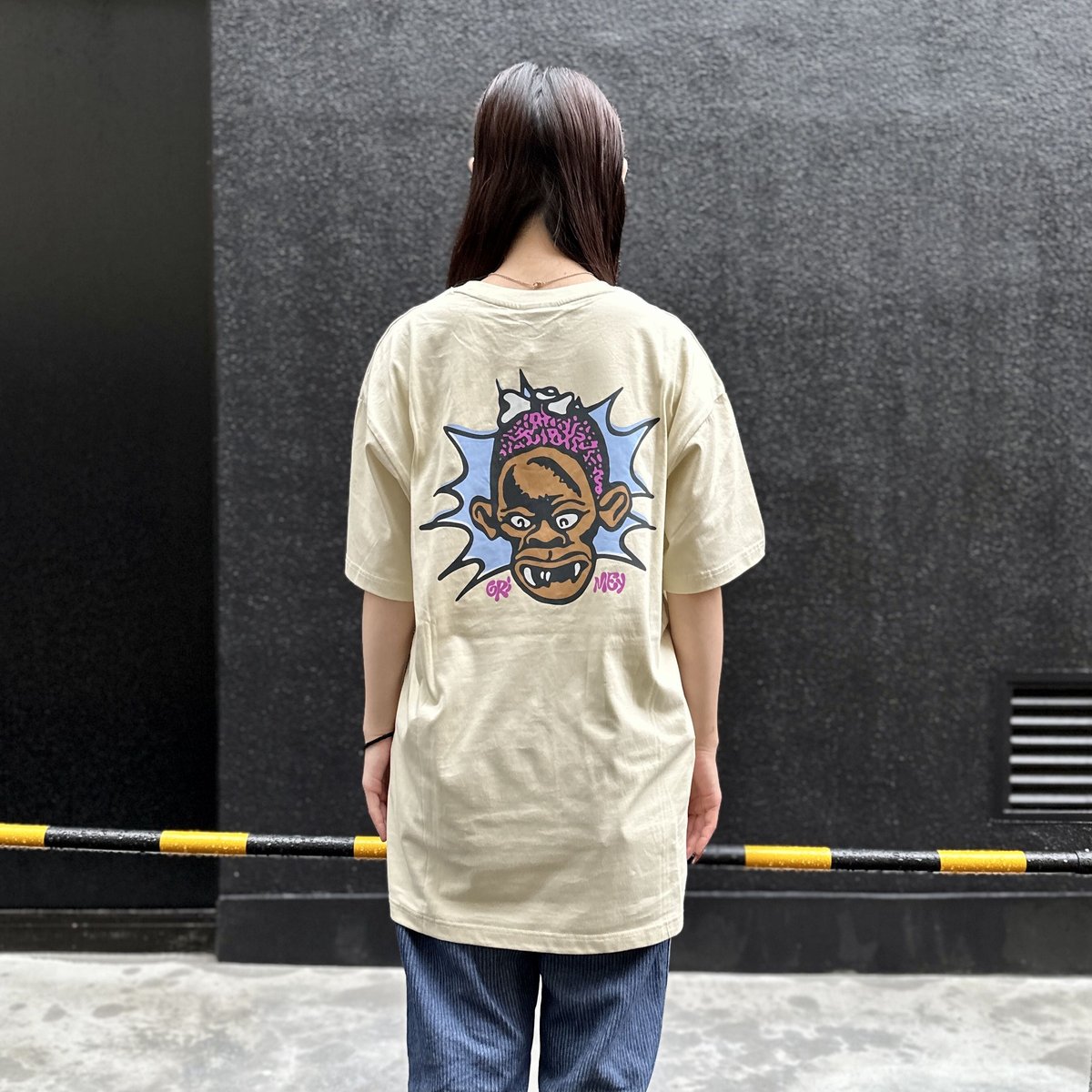GRIMEY/グライミー Tシャツ 2023年SS (NEW) | chameleon wea GRIMEY/グライミー Tシャツ 2023年SS (NEW) | chameleon wea