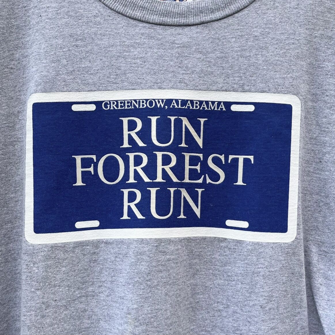 BUBBA GUMP SHRIMP/ババガンプ シュリンプ Tシャツ 90年代 Made In USA (USED)