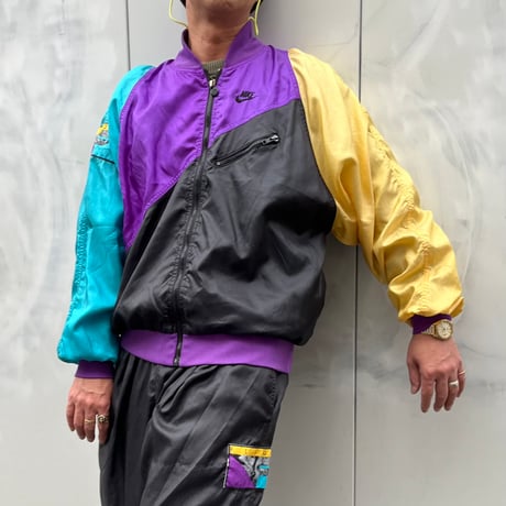 ナイロンセットアップ | STORES
