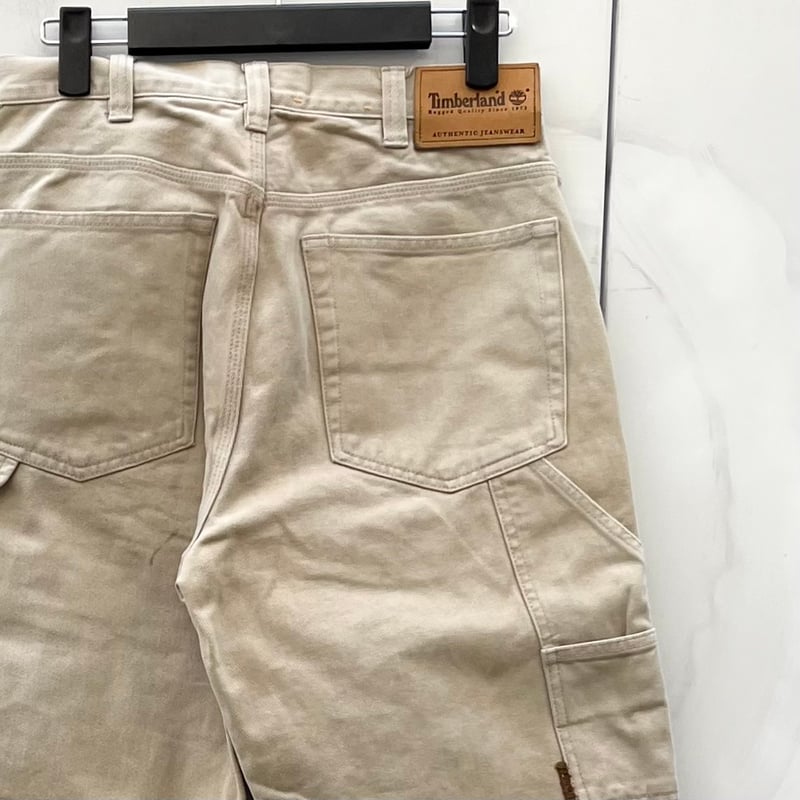 Timberland/ティンバーランド ダブルニーペインターパンツ 90