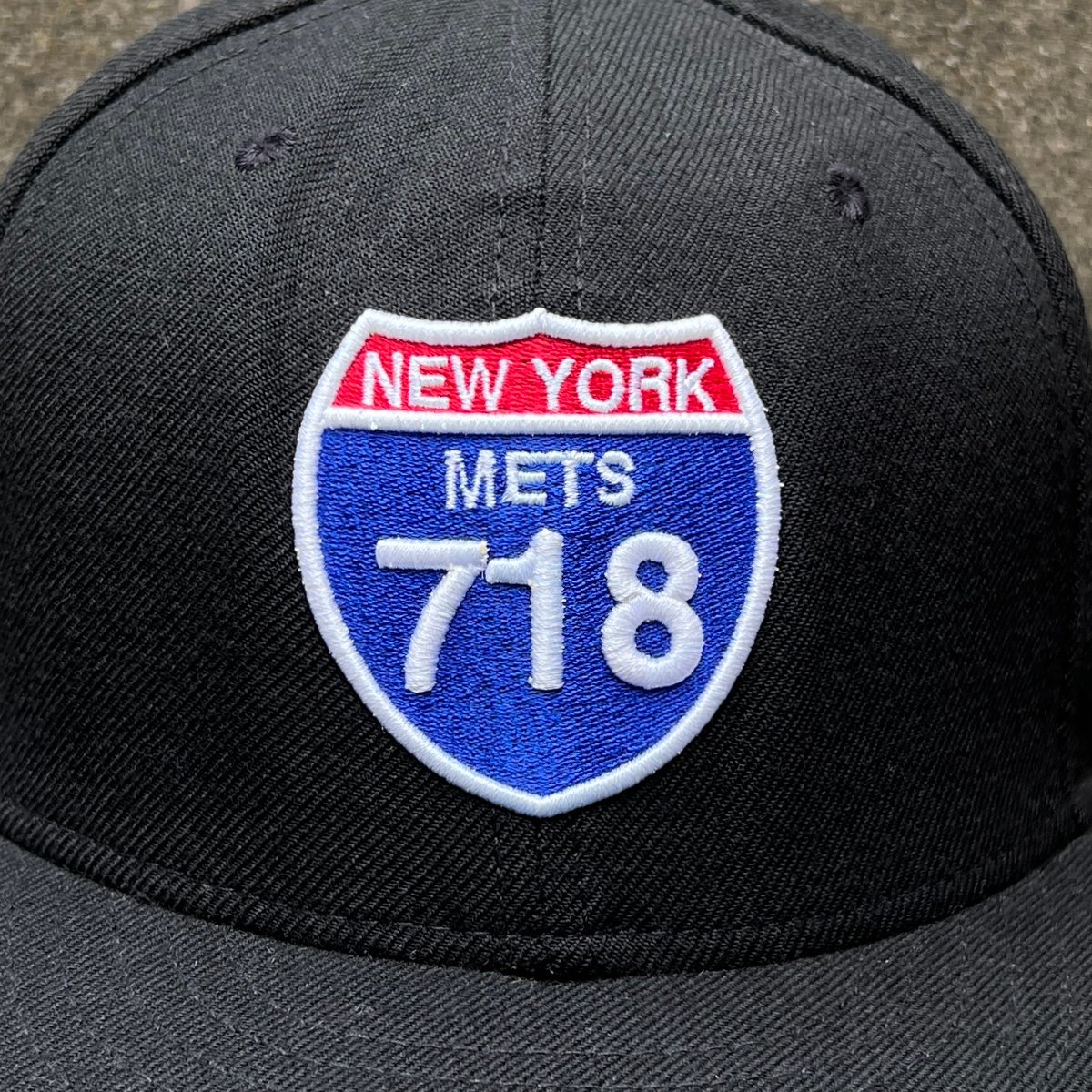 NEW ERA MLB METS/ニューヨークメッツ キャップ 00年前後 Made in U