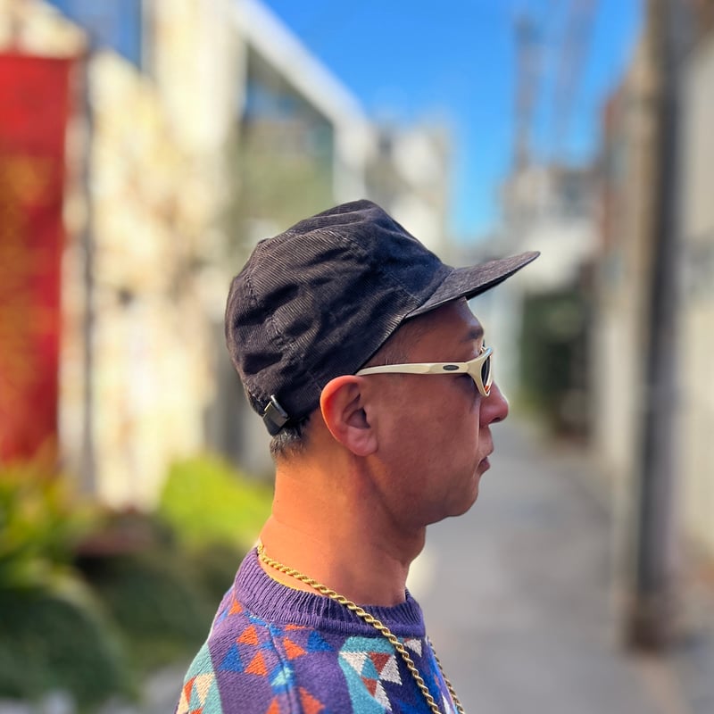 KANGOL/カンゴール コーデュロイキャップ 90年代 Made in USA