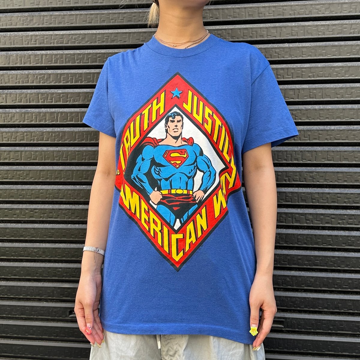 【非売品】(未使用)スーパーマン　Tシャツ・帽子・腕時計 fit=scale-down,w=1200