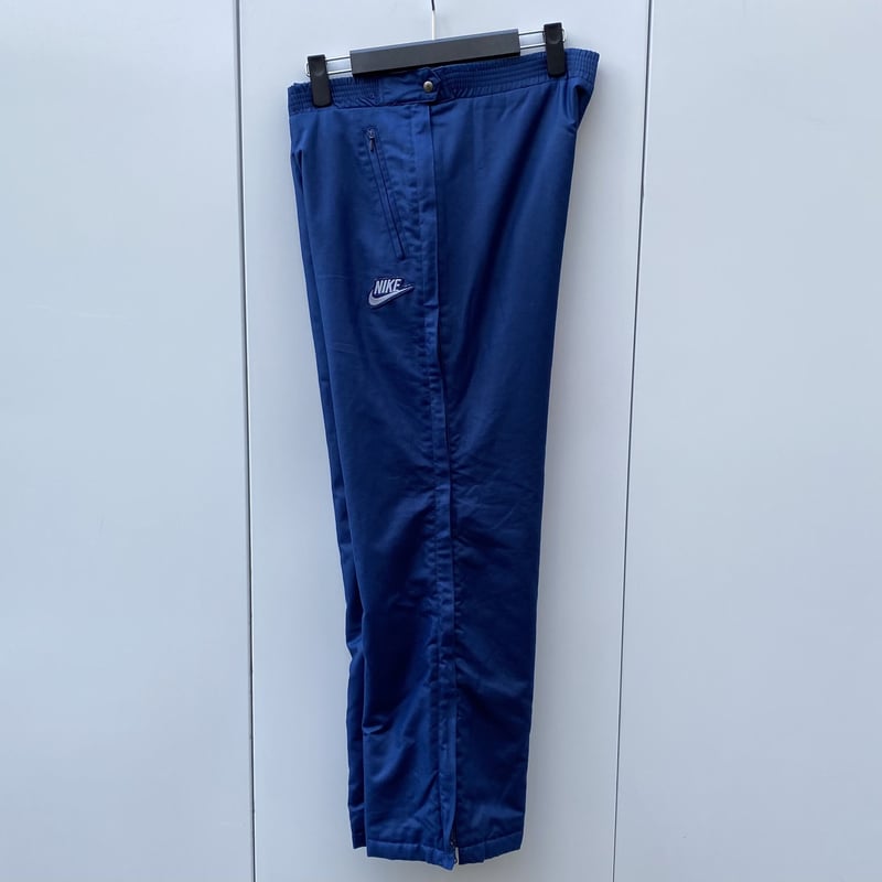 NIKE/ナイキ サイドジップ裏ボアパンツ 80年代 Made In JAPAN NIKE/ナイキ サイドジップ裏ボアパンツ 80年代 Made In JAPAN