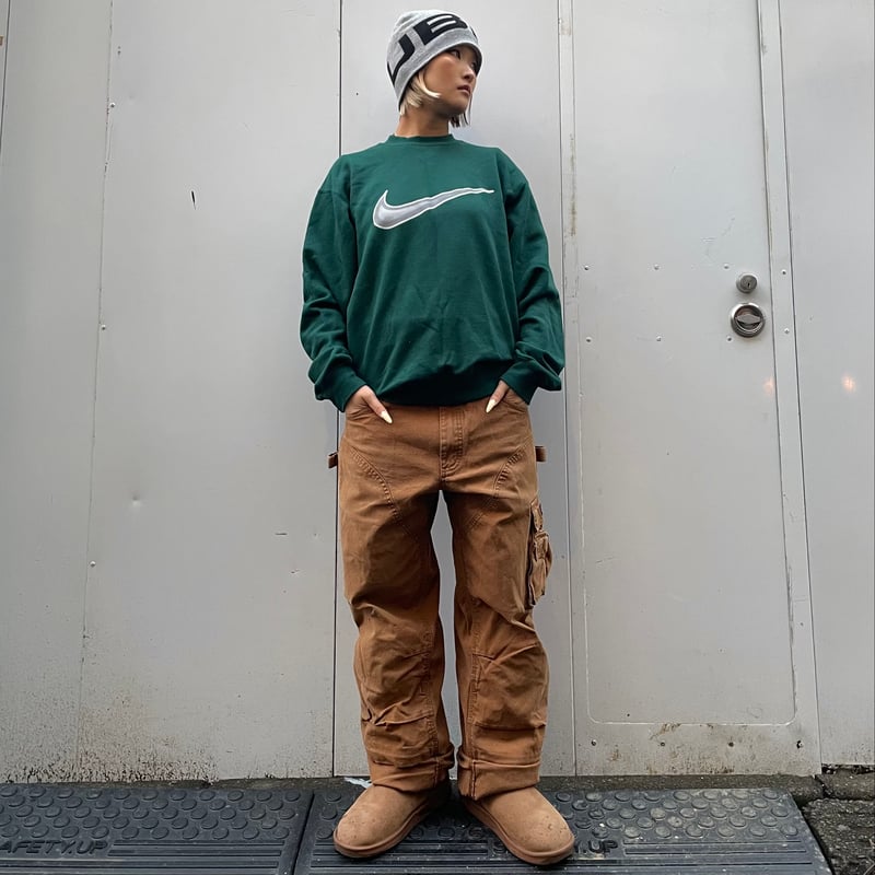 DAKOTA/ダコタ ダブルニーペインターパンツ 2000年代 (USED DAKOTA/ダコタ ダブルニーペインターパンツ 2000年代 (USED