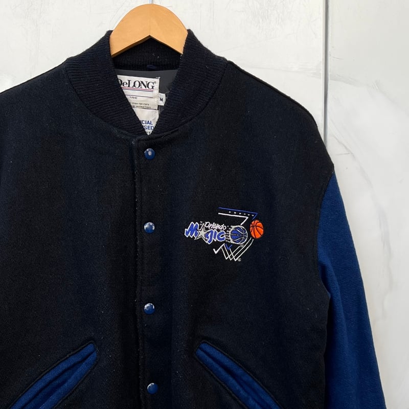 DELONG NBA MAGIC/デロング オーランドマジック スタジャン 90 DELONG NBA MAGIC/デロング オーランドマジック スタジャン 90