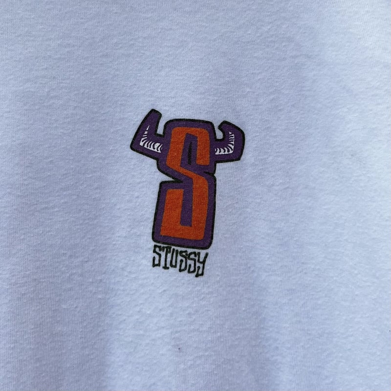 STUSSY/ステューシー フード付きロングスリーブ 00年代 (USED STUSSY/ステューシー フード付きロングスリーブ 00年代 (USED