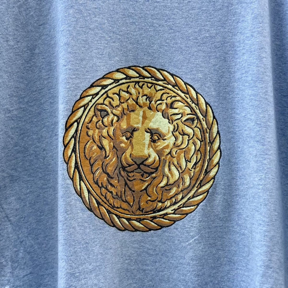 GIANNI VERSACE/ジャン二 ベルサーチ Tシャツ 90年代 Made In ITA GIANNI VERSACE/ジャン二 ベルサーチ Tシャツ 90年代 Made In ITA